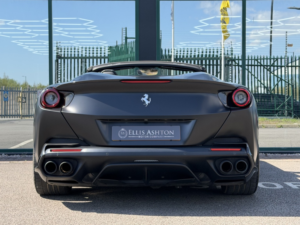 2019 Ferrari Portofino 3.8 T V8 in Silver — image 6