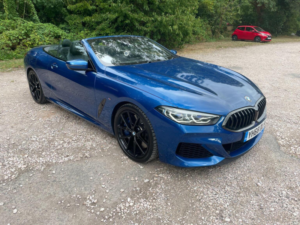 2019 BMW 8 Series