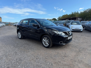2014 Nissan Qashqai