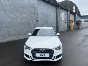 2017 Audi A3 1.4 Tfsi Cod S Line in White — image 2