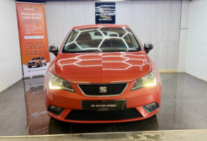 2015 SEAT Ibiza 1.2 Tsi Connect in Red — image 2