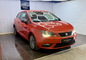 2015 SEAT Ibiza 1.2 Tsi Connect in Red — image 4