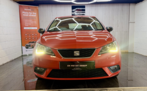 2015 SEAT Ibiza 1.2 Tsi Connect in Red — image 5