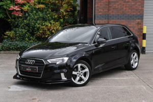 2020 Audi A3