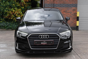 2020 Audi A3 1.5 Tfsi Cod 35 Sport Sportback Euro 6 (s/s) 5dr in Black — image 2