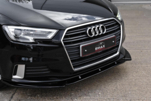 2020 Audi A3 1.5 Tfsi Cod 35 Sport Sportback Euro 6 (s/s) 5dr in Black — image 6