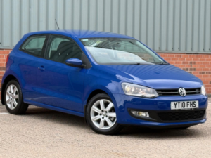 2010 Volkswagen Polo