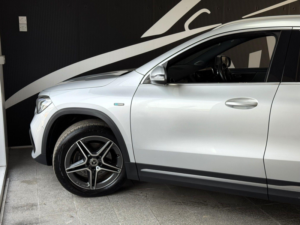 2021 Mercedes-Benz Gla 1.3 Gla250e 15.6kwh Exclusive Edition 8g-Dct Euro 6 (s/s) 5dr in Silver — image 6