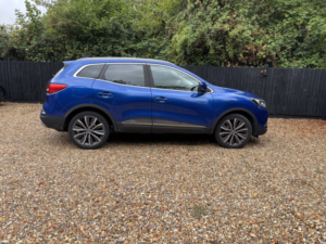 2019 Renault Kadjar 1.5 S Edition Blue Dci 115 My19 in Blue — image 2