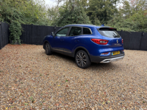 2019 Renault Kadjar 1.5 S Edition Blue Dci 115 My19 in Blue — image 3