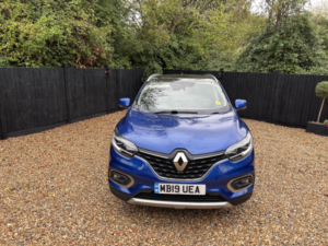 2019 Renault Kadjar 1.5 S Edition Blue Dci 115 My19 in Blue — image 4