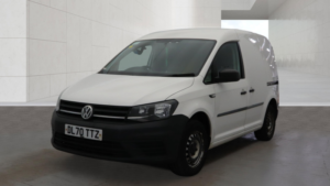 2020 Volkswagen Caddy