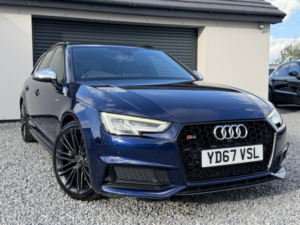 2017 Audi S4 Avant