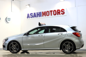 2014 Mercedes-Benz A Class 1.6 A180 Se 7g-Dct Euro 6 (s/s) 5dr in Silver — image 5