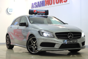 2014 Mercedes-Benz A Class 1.6 A180 Se 7g-Dct Euro 6 (s/s) 5dr in Silver — image 6