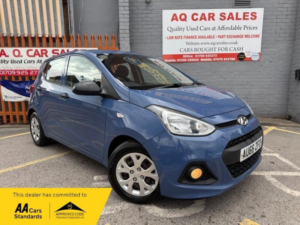 2016 Hyundai I10