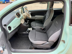 2016 Fiat 500 1.2 Pop Euro 6 (s/s) 3dr in Green — image 6