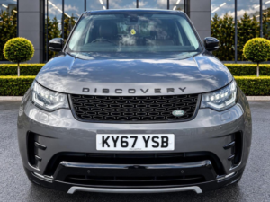 2018 Land Rover Discovery 2.0 Sd4 Hse Auto 4WD Euro 6 (s/s) 5dr in Grey — image 2