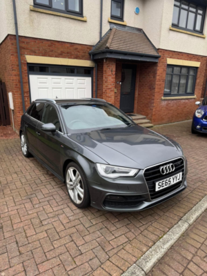 2016 Audi A3