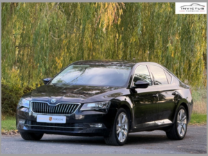 2017 Skoda Superb