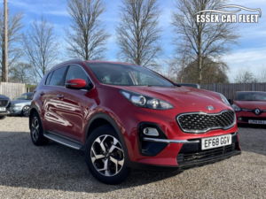 2018 Kia Sportage
