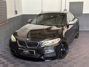 2014 BMW 2 Series 3.0 M235i Coupe 2dr Petrol Auto Euro 6 (s/s) (326 Ps) in Black — image 2