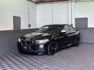 2014 BMW 2 Series 3.0 M235i Coupe 2dr Petrol Auto Euro 6 (s/s) (326 Ps) in Black — image 5