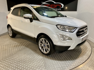 2020 Ford Ecosport