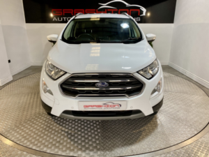 2020 Ford Ecosport 1.0 T Ecoboost Titanium in White — image 2