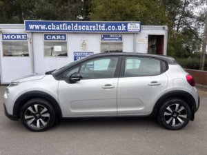 2018 Citroen C3