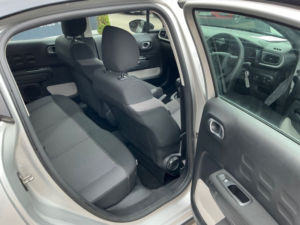 2018 Citroen C3 1.6 Blue Hdi Feel Euro 6 in Silver — image 2