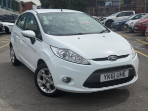 2012 Ford Fiesta