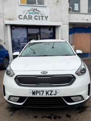 2017 Kia Niro 1.6h Gdi 3 Dct Euro 6 (s/s) 5dr in White — image 5