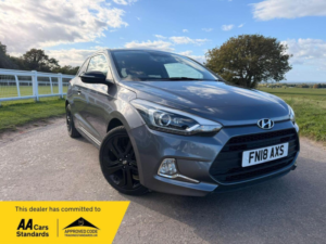 2017 Hyundai I20