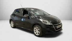 2018 Peugeot 208