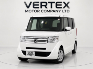 2015 Honda N-Box G 0.7l Auto 5dr in White — image 2