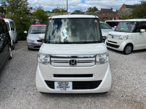 2015 Honda N-Box G 0.7l Auto 5dr in White — image 5