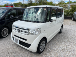 2015 Honda N-Box G 0.7l Auto 5dr in White — image 6
