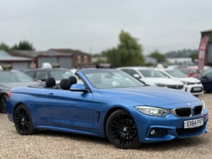 2014 BMW 4 Series