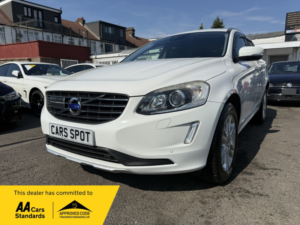 2015 Volvo Xc60