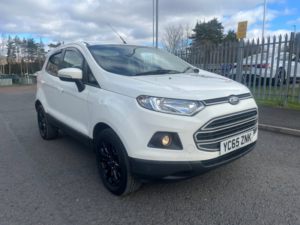 2015 Ford Ecosport