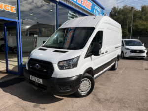 2022 Ford Transit