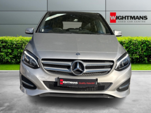 2016 Mercedes-Benz B Class 1.6 B180 Sport in Silver — image 2