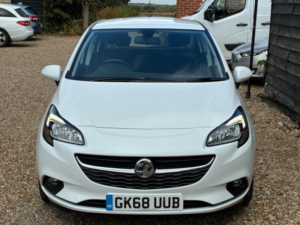 2018 Vauxhall Corsa 1.4i Ecotec Energy Euro 6 5dr in White — image 2