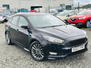 2017 Ford Focus