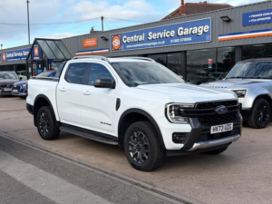 2023 Ford Ranger