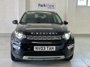 2016 Land Rover Discovery Sport 2.0 Td4 Hse Luxury in Black — image 3