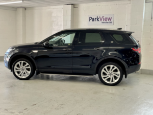 2016 Land Rover Discovery Sport 2.0 Td4 Hse Luxury in Black — image 5