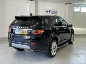 2016 Land Rover Discovery Sport 2.0 Td4 Hse Luxury in Black — image 6