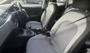 2018 SEAT Ibiza 1.0 Mpi Se in Gold — image 6